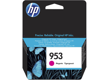 HP No.953 Magenta 10,0ml (Origineel)