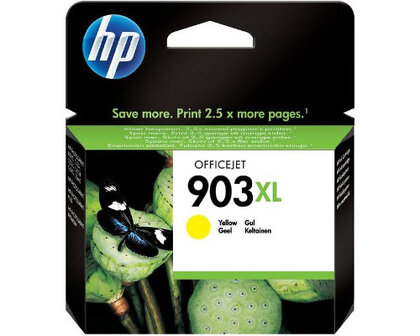 HP No.903XL Geel 9,5ml (Origineel)