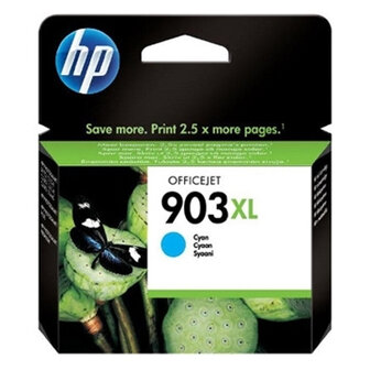 HP No.903XL Cyaan 9,5ml (Origineel)