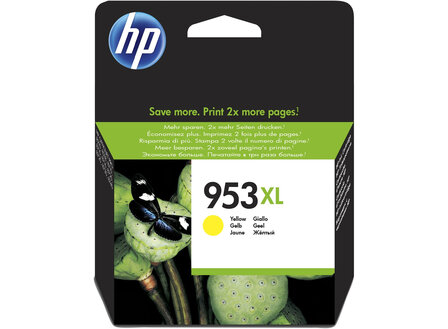 HP No.953XL Geel 20,0ml (Origineel)