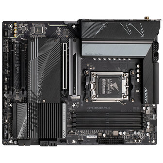 Gigabyte AM5 X670 AORUS ELITE AX - DDR5/4xM.2/HDMI/ATX