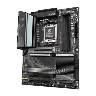 Gigabyte AM5 X670 AORUS ELITE AX - DDR5/4xM.2/HDMI/ATX