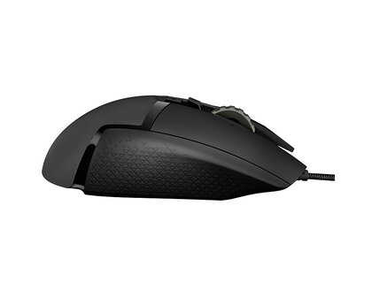 Logitech G G502 HERO Optical USB Zwart Retail