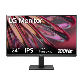 24&quot; LG 24MR400-B FHD/HDMI/VGA/IPS