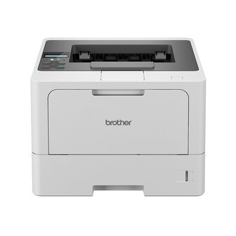 Brother HL-L5210DW MONO / WLAN / LAN / Wit-Grijs