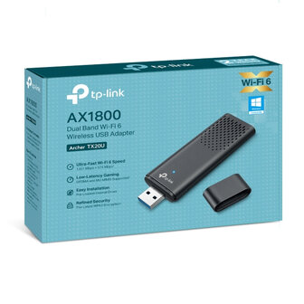 TP-Link WL 1800 USB DualBand Archer TX20U AX1800