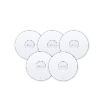 TP-Link EAP653(5-pack) Omada AX3000/PoE/2.4+5GHz