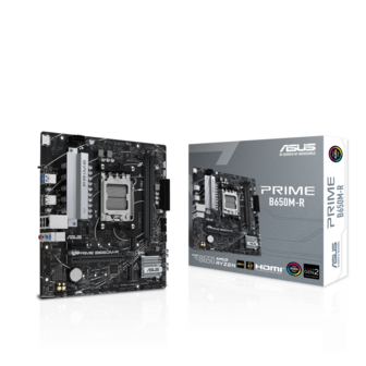 ASUS AM5 B650M-R PRIME - DDR5/2xM.2/HDMI/&micro;ATX