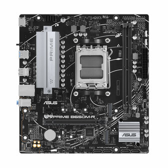 ASUS AM5 B650M-R PRIME - DDR5/2xM.2/HDMI/&micro;ATX