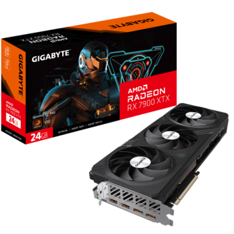 7900XTX Gigabyte Gaming OC 24GB/2xDP/2xHDMI