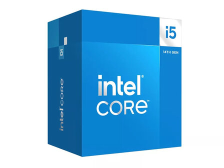 1700 Intel Core i5-14400 65W / C10T16 / 4,7GHz / BOX