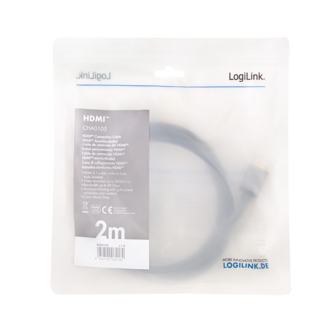 HDMI 2.00m 8K/60Hz LogiLink