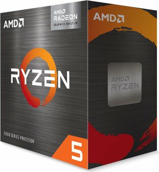 AM4 AMD Ryzen 5 5500GT 65W /C6T12 /4.4GHz /19MB /BOX