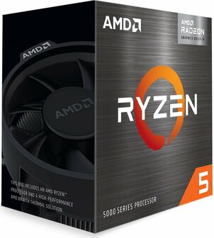 AM4 AMD Ryzen 5 5500GT 65W /C6T12 /4.4GHz /19MB /BOX