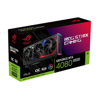 4080 ASUS ROG STRIX RTX Super OC Edition 16GB/3xDP/2xHDM