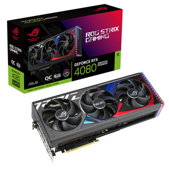 4080 ASUS ROG STRIX RTX Super OC Edition 16GB/3xDP/2xHDM