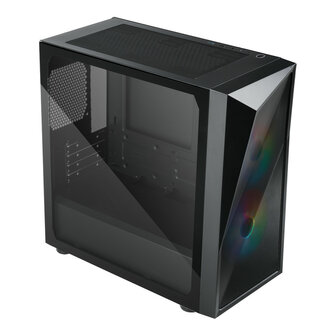 Cooler Master CMP 320 - TG/USB3.2/ARGB/Mini/&micro;ATX