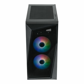 Cooler Master CMP 320 - TG/USB3.2/ARGB/Mini/&micro;ATX