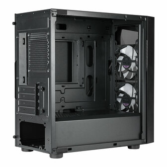 Cooler Master CMP 320 - TG/USB3.2/ARGB/Mini/&micro;ATX