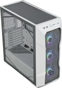 Cooler Master MB TD500V2 Mesh -TG/USB3.0/Midi/E-ATX Wit