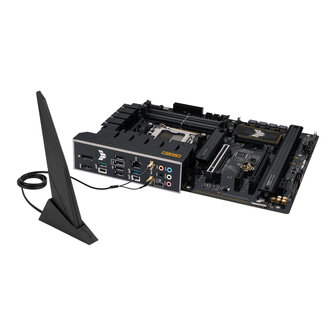 ASUS AM5 TUF GAMING B650-PLUS WIFI - DDR5/3xM.2/DP/HDMI