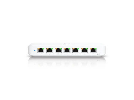 8xRJ45 1Gbps,managed Ubiquiti USW-ULTRA-210W