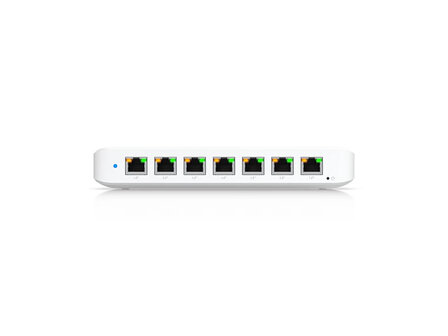 8xRJ45 1Gbps,managed Ubiquiti USW-ULTRA-210W