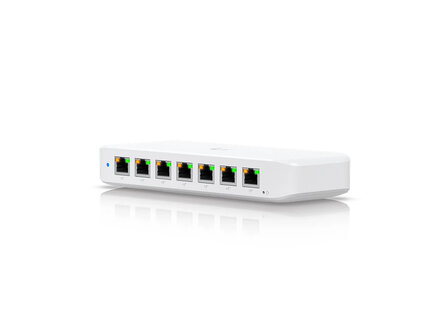 8xRJ45 1Gbps,managed Ubiquiti USW-ULTRA-210W