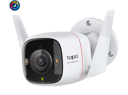 TP-Link TAPO C325WB WiFi/2K/2-Way Audio/IR.