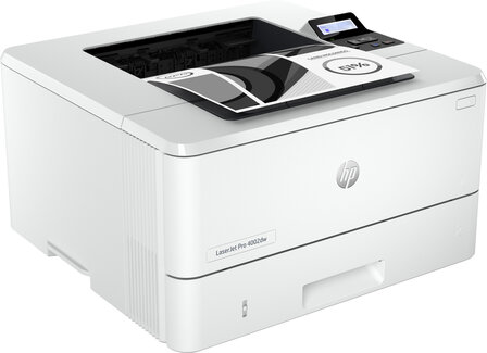 HP LaserJet Pro 4002dw MONO / WLAN / LAN / Wit