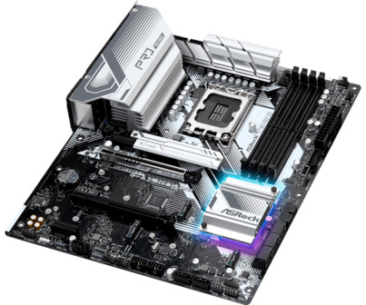 ASRock 1700 Z790 Pro RS - DDR5/4xM.2/HDMI/DP/ATX