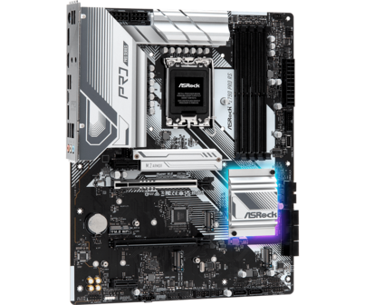 ASRock 1700 Z790 Pro RS - DDR5/4xM.2/HDMI/DP/ATX