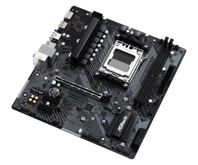 ASRock AM5 A620M-HDV/M.2+ - DDR5/2xM.2/DP/HDMI/&micro;ATX