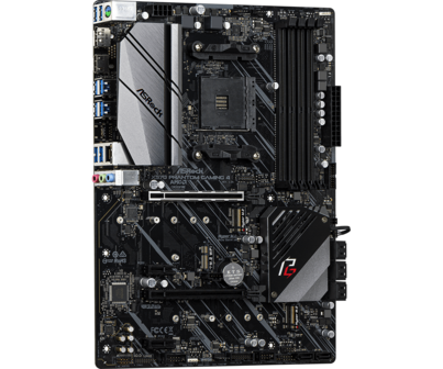 ASRock AM4 X570 Phantom Gaming 4 - DDR4/2xM2/DP/HDMI/ATX