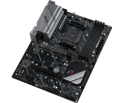 ASRock AM4 X570 Phantom Gaming 4 - DDR4/2xM2/DP/HDMI/ATX