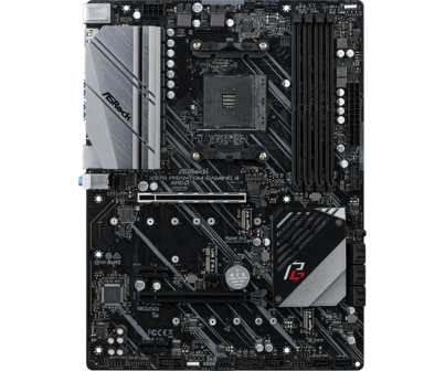 ASRock AM4 X570 Phantom Gaming 4 - DDR4/2xM2/DP/HDMI/ATX