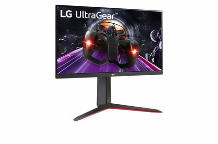 24&quot; LG UltraGear 24GN65R-B FHD/DP/HDMI/144Hz/IPS