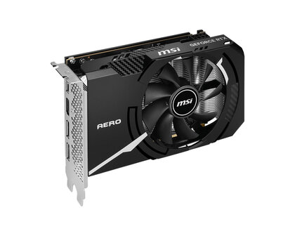 4060 MSI RTX AERO ITX OC 8GB/3xDP/1xHDMI