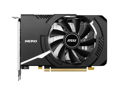 4060 MSI RTX AERO ITX OC 8GB/3xDP/1xHDMI