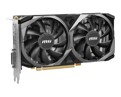 3050 MSI RTX VENTUS 2X XS OC 8GB DP/HDMI/DVI