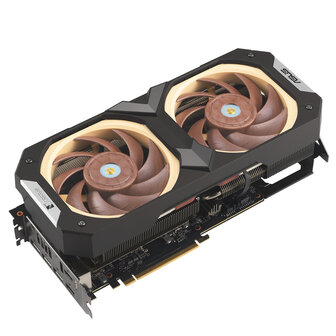 4080 ASUS RTX Noctua OC Edition 16GB/3xDP/2xHD