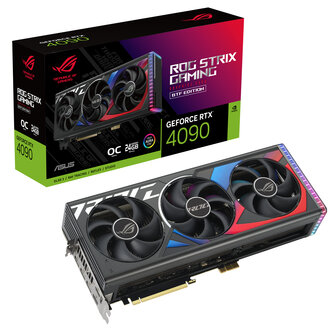 4090 ASUS ROG STRIX RTX BTF OC Edition 24GB/3xDP/2xHDMI