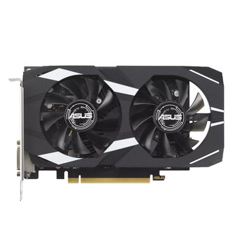 3050 ASUS DUAL RTX OC Edition 6GB DP/HDMI/DVI