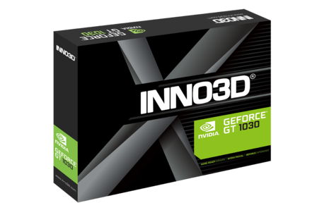 1030 Inno3D GT 2GB/HDMI/DVI