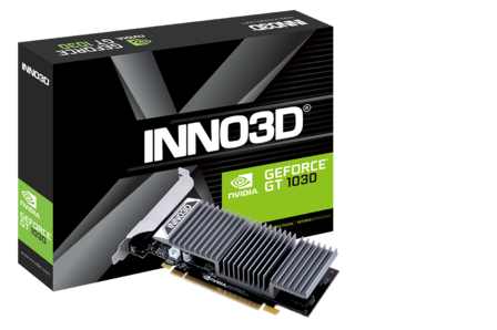 1030 Inno3D GT 2GB/HDMI/DVI