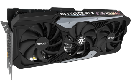 4080 Inno3D RTX iChiLL Super 3X 16GB/3xDP/HDMI