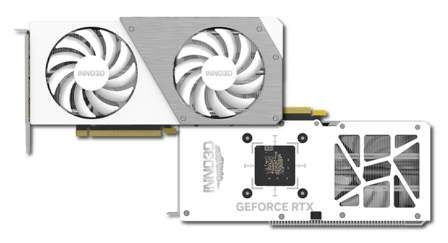 4060Ti Inno3D RTX Twin x2 OC 16GB/3xDP/HDMI