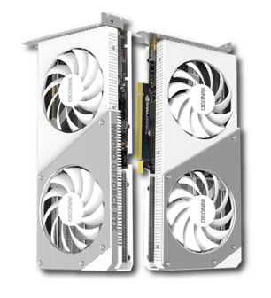 4060Ti Inno3D RTX Twin x2 OC 16GB/3xDP/HDMI