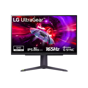 27&quot; LG UltraGear 27GR75Q-B QHD/2xDP/2xHDMI/165Hz/IPS