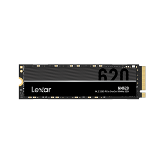 256GB M.2 PCIe NVMe Lexar NM620 3500/1300